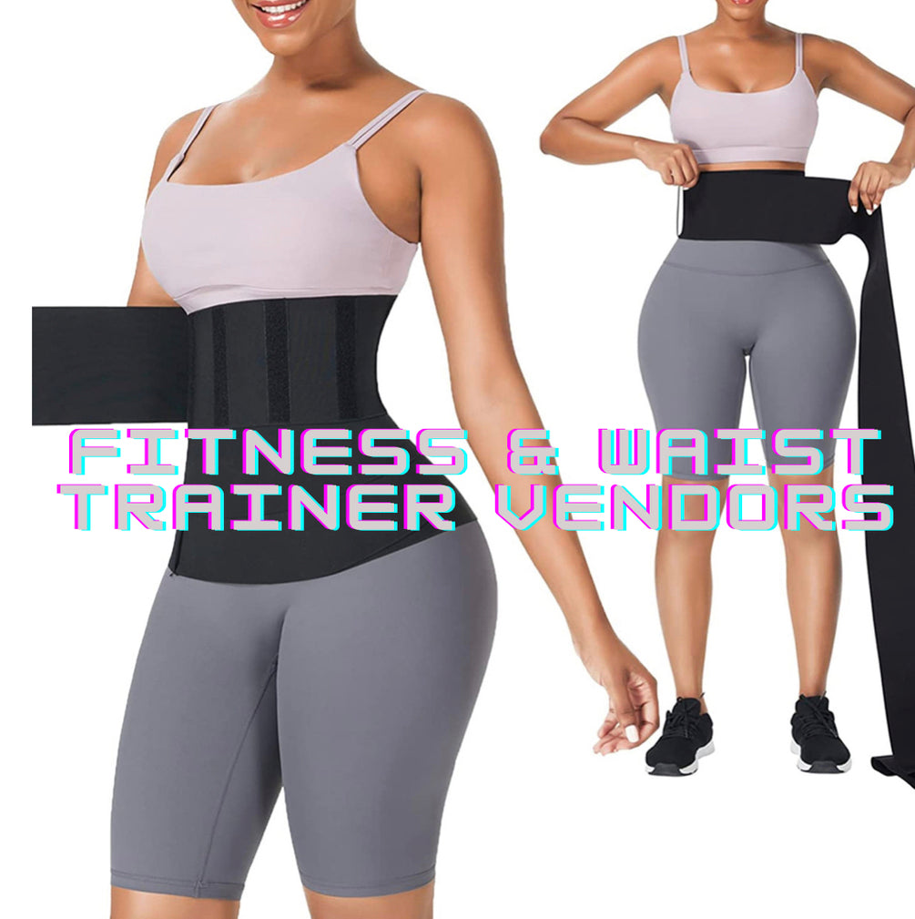Fitness & Waist trainer vendors List