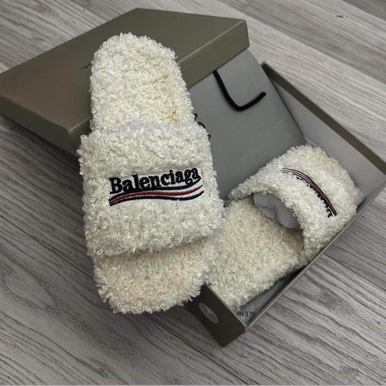 Balenciaga Slippers