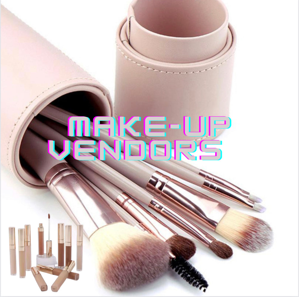 Makeup vendors