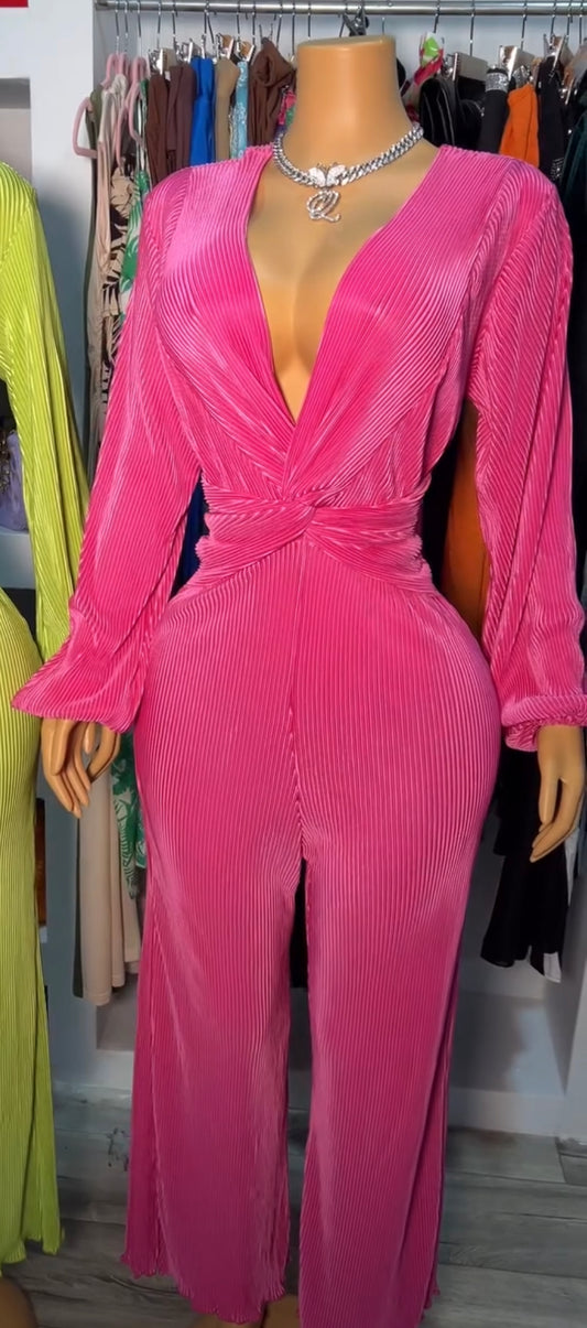 Body Luxe Jumpsuit