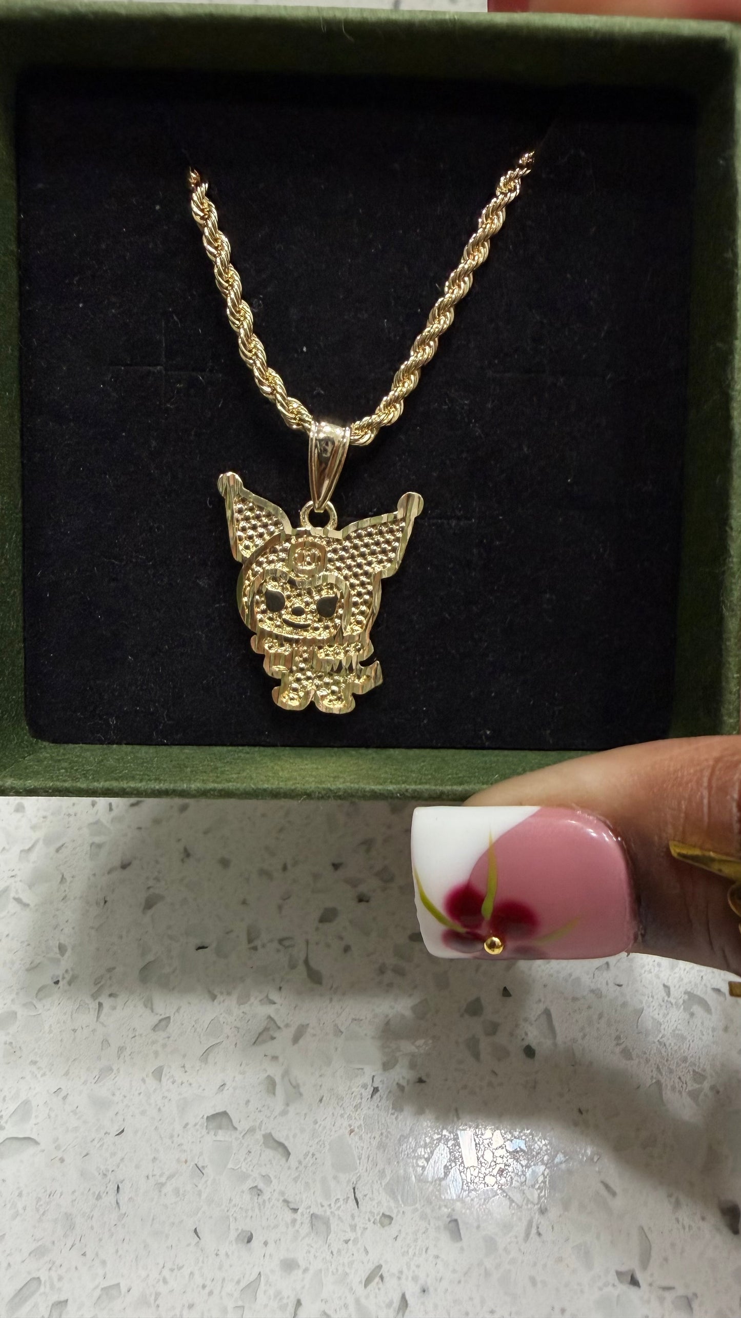 K - Necklace