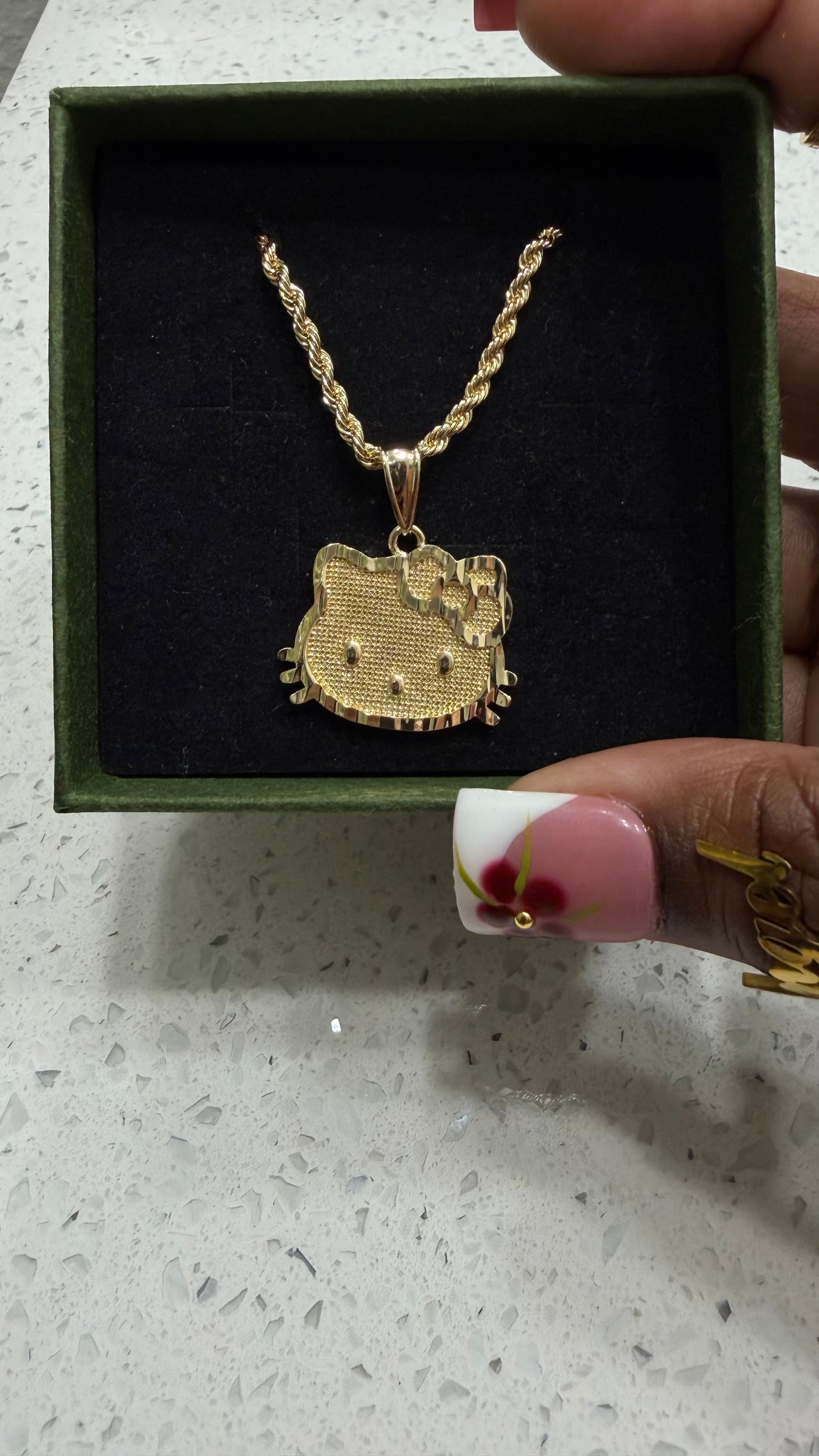 HK Necklace