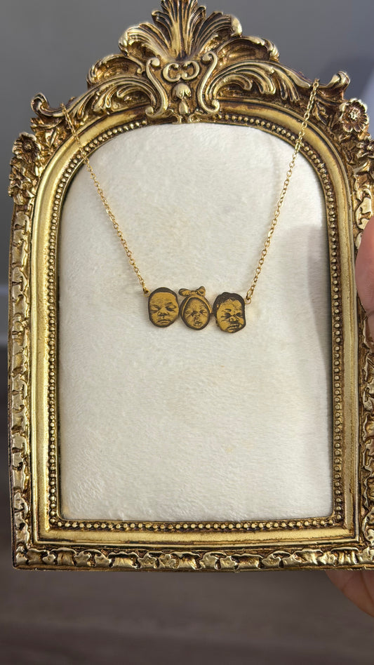 Close to My Heart Necklace