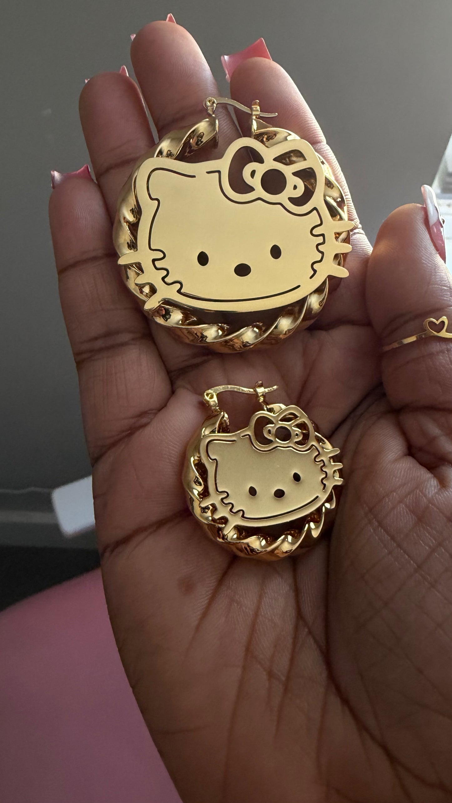 HK Earrings