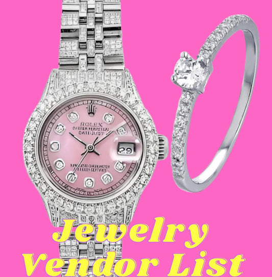 Jewelry Vendors