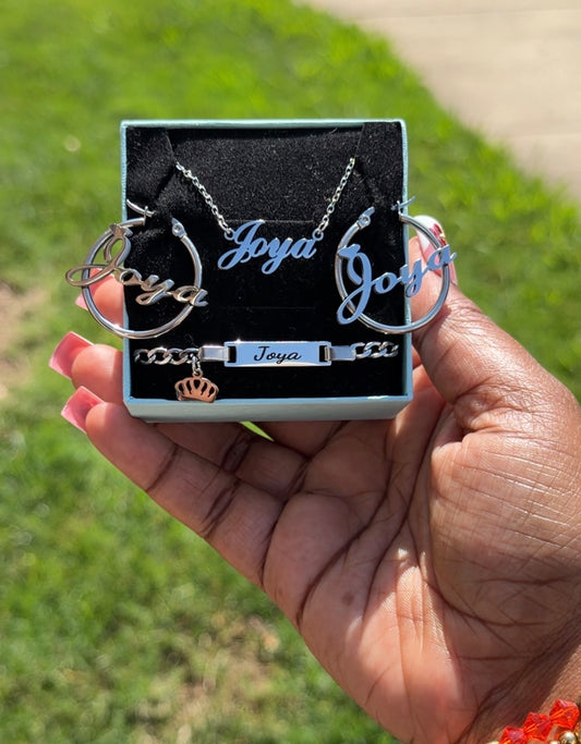 3pc Signature Princess Set
