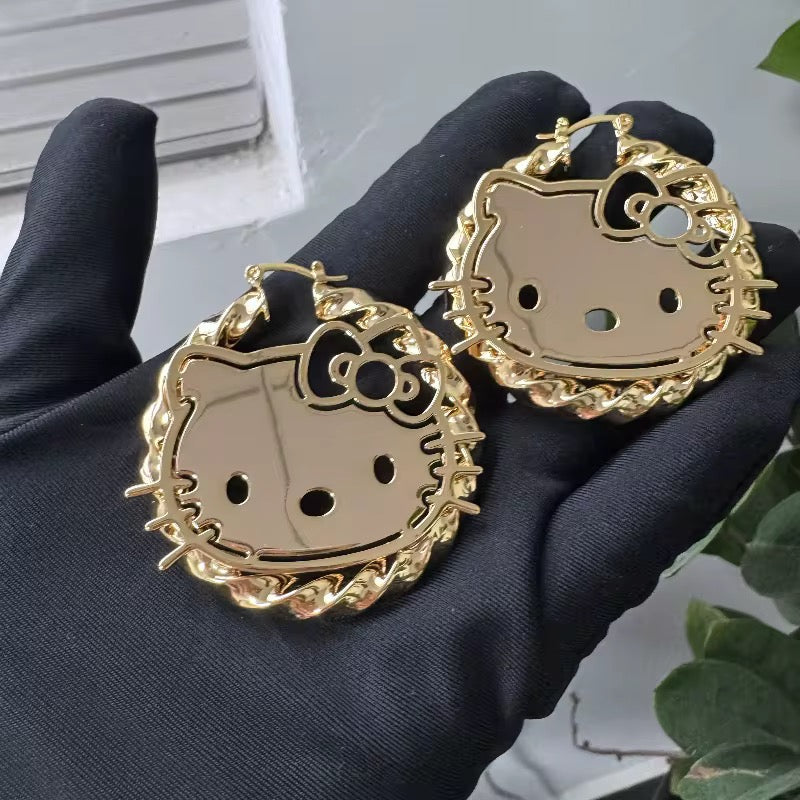 Hoop Earrings & Rings Vendor