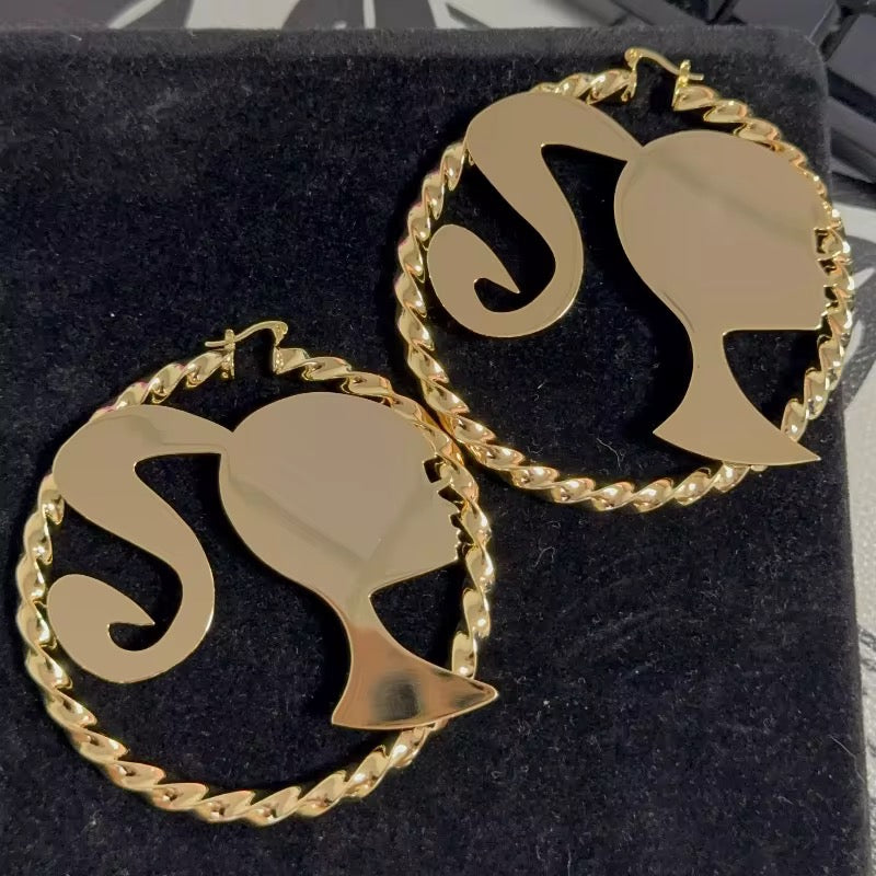Hoop Earrings & Rings Vendor