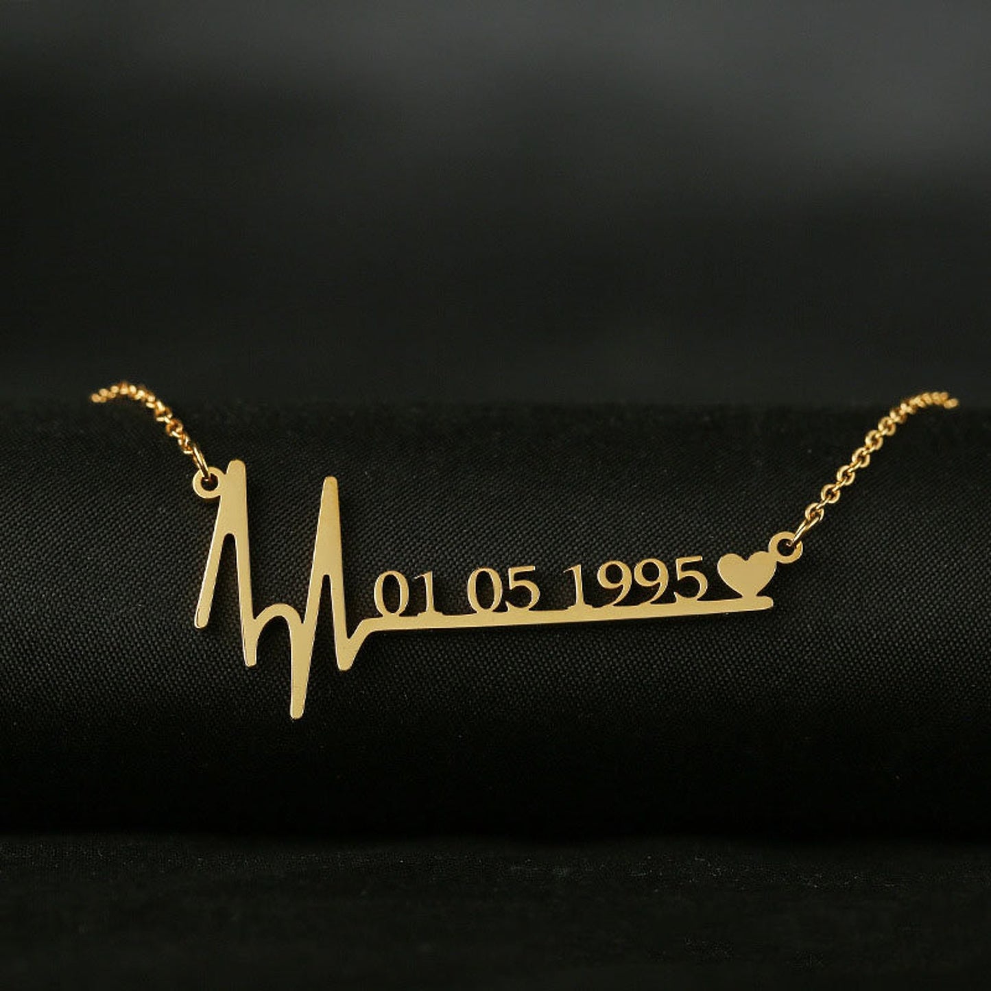 Forever Date Necklace