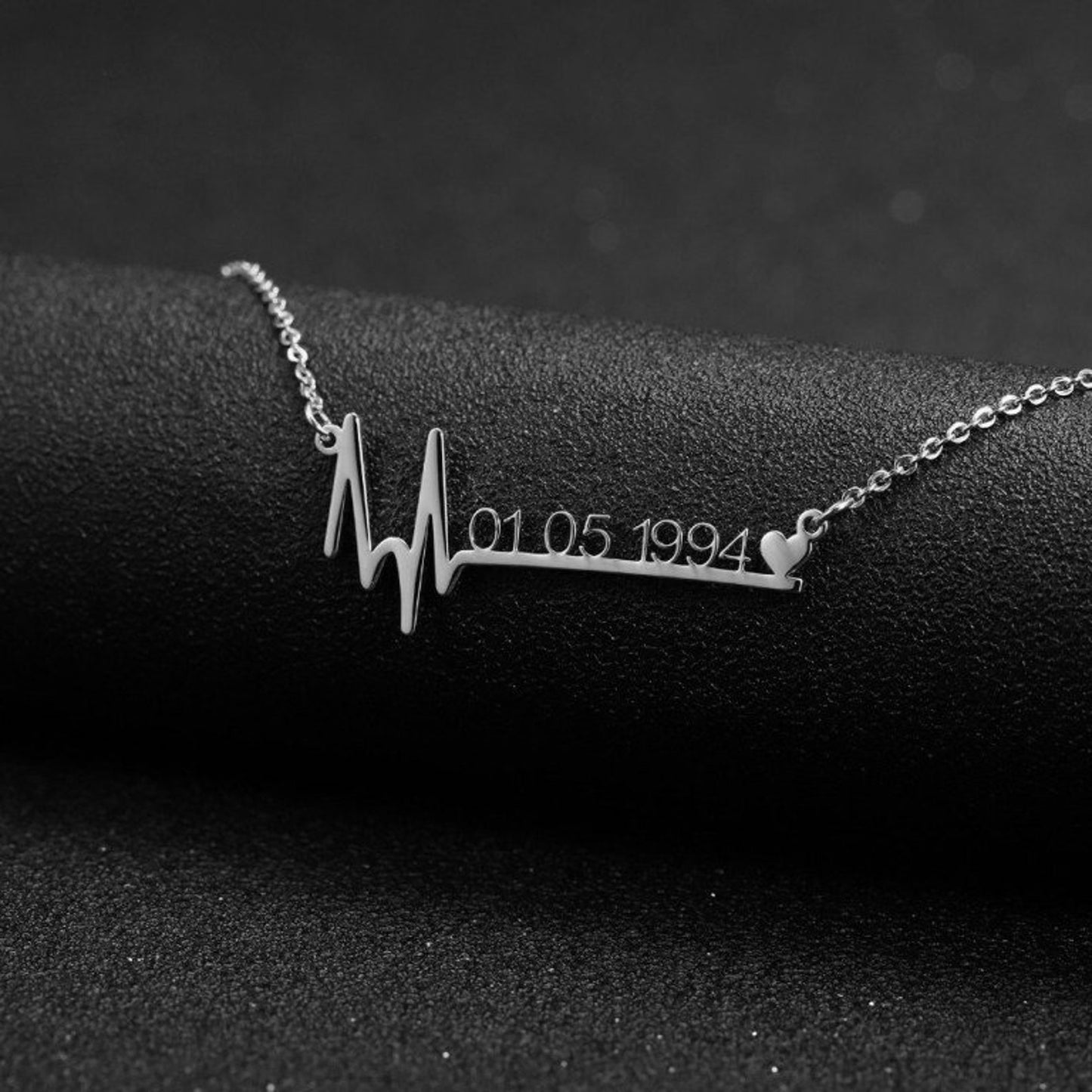 Forever Date Necklace