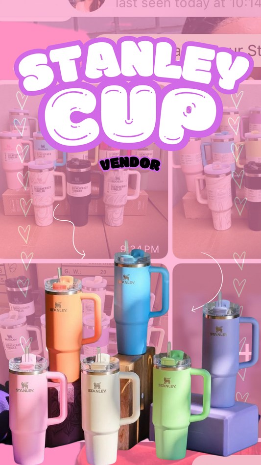 (NEW) STANLEY CUP VENDOR