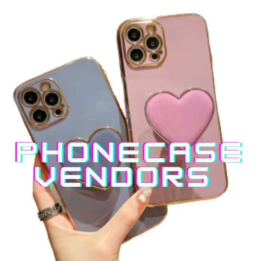 Phone Case Vendors