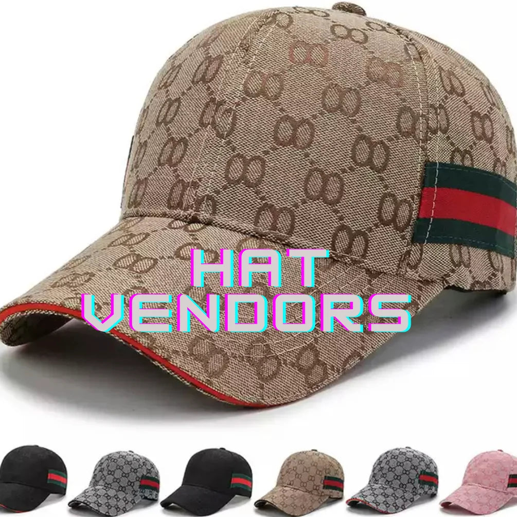 Hat Vendors