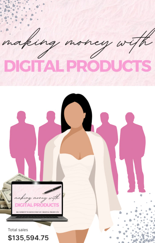 Making Money With Digital Products Ebook