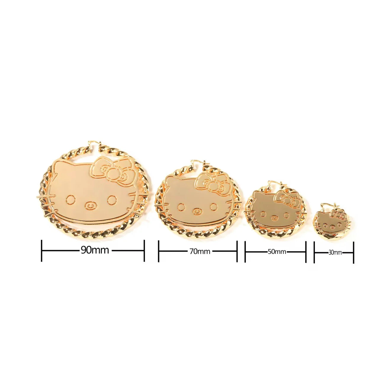 HK Earrings